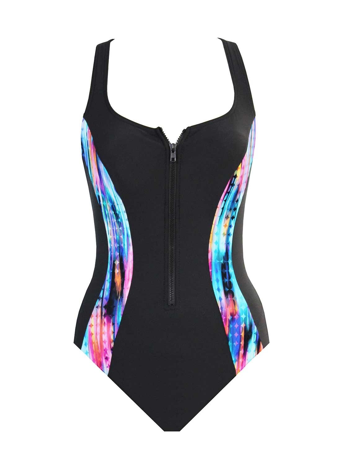 Maillot De Bain Gainant Vim Prismatix M Miraclesuit Swimwear