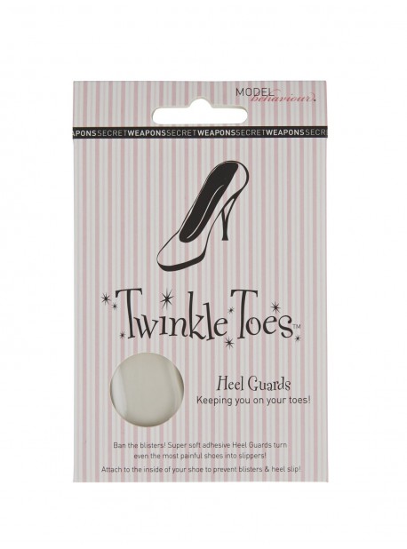 Coussinets Protège Talon - Twinkle Toes - Secret Weapons