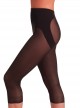 Legging gainant effet push-up noir - Sheer Rear Lifting - Naomi & Nicole