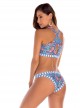 Haut de maillot de bain brassière multi-options - Sicilia - Milonga