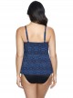 Tankini Allura Bleu - Thebes - "M" - Miraclesuit Swimwear