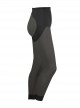 Legging gainant effet push-up noir - Sheer Rear Lifting - Naomi & Nicole